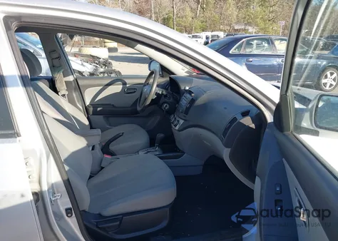 2010 Hyundai Elantra Gls z USA, uszkodzony, nr VIN KMHDU4AD4AU959597